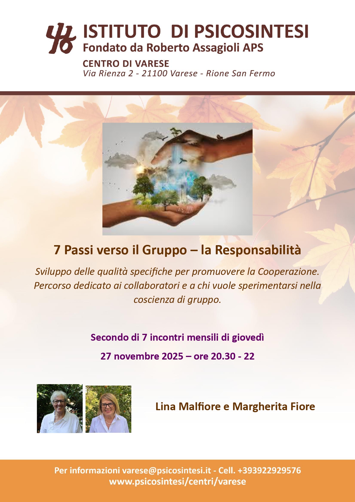 7 passi verso il gruppo secondo page 0001