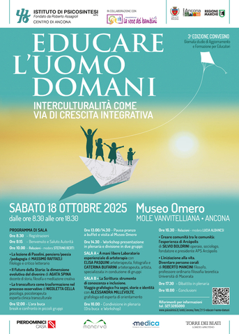 EDUCARE L'UOMO DOMANI - 3a edizione