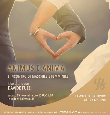 ANIMUS E ANIMA