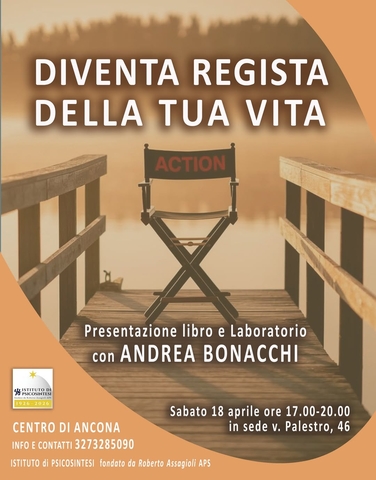DIVENTA REGISTA DELLA TUA VITA