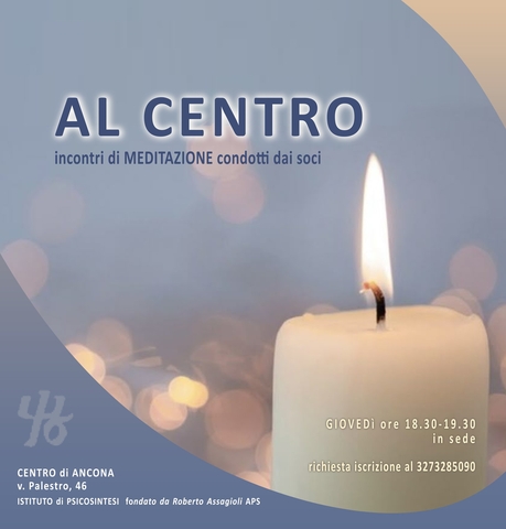 Meditazione al Centro