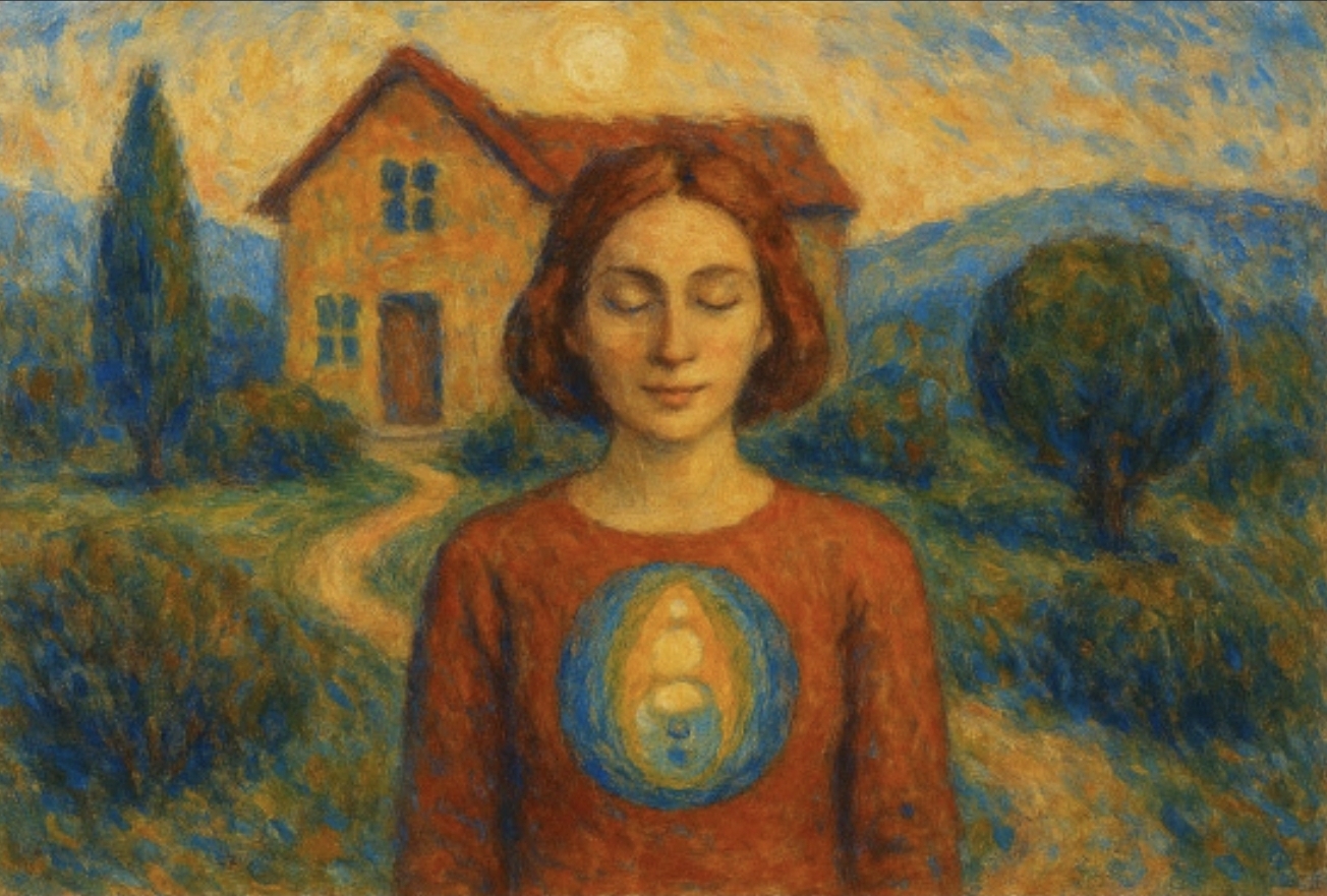 Cosa esprime la mia casa? Chi sono davvero?
