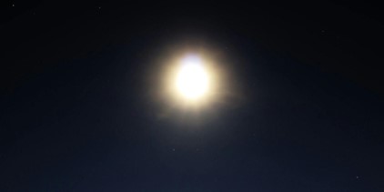Al chiaro di luna