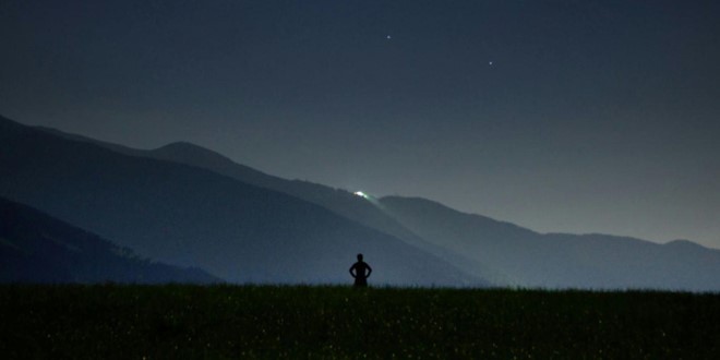 Al chiaro di luna