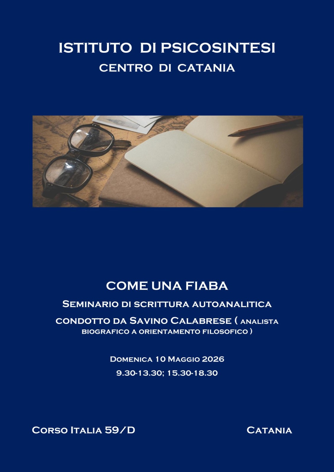 Come una fiaba - Seminario conclusivo del corso tematico
