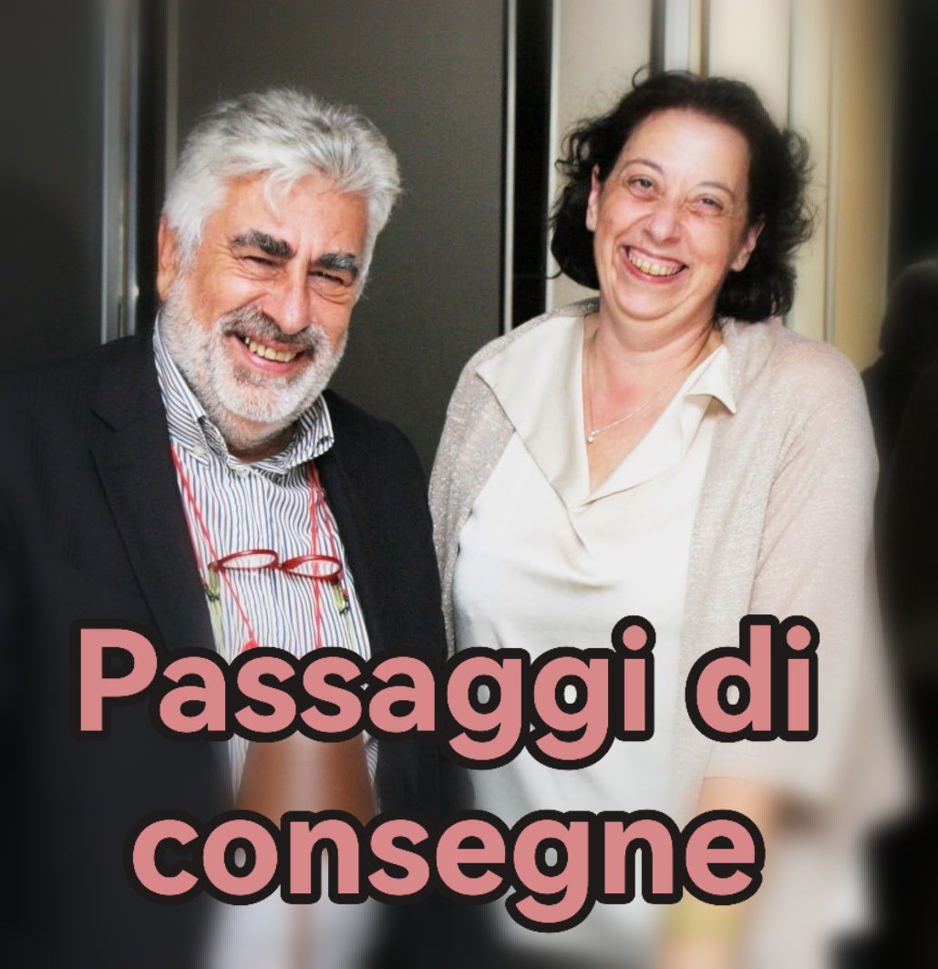 passaggio di consegne