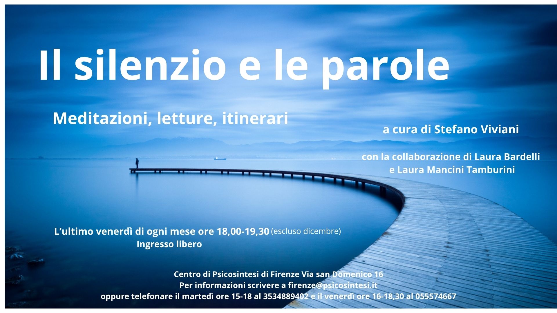 Il silenzio e le parole