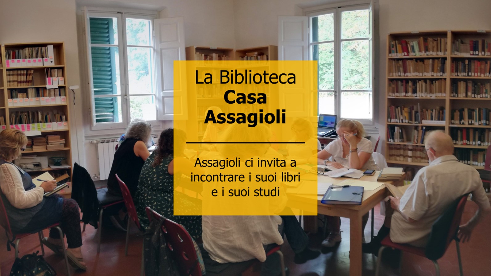 Visita biblio