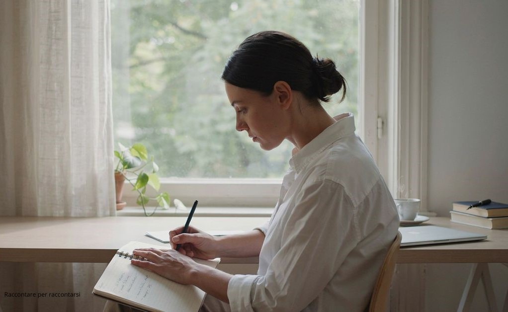 Raccontare per Raccontarsi - Laboratorio di Autobiografia