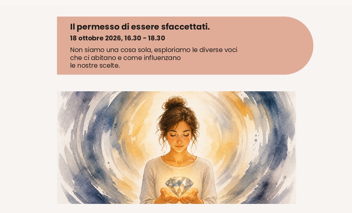 L'ESSENZIALE - 2° incontro
