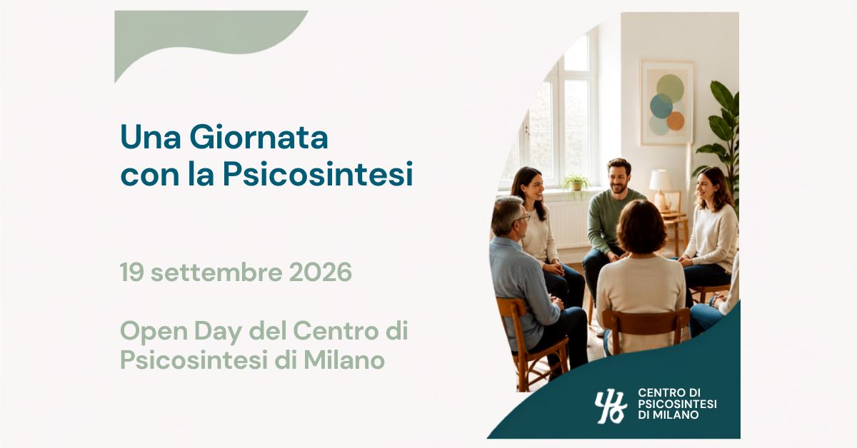 Una giornata con la Psicosintesi