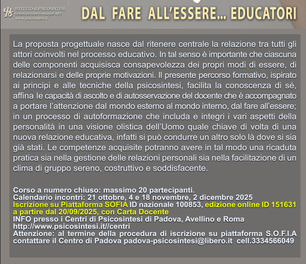 PRESENTAZIONE