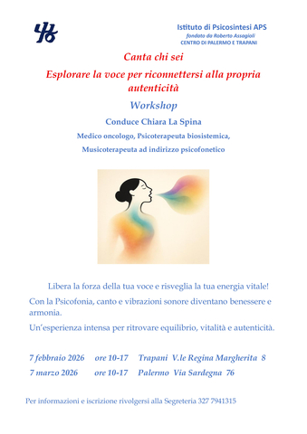 locandina psicofonia