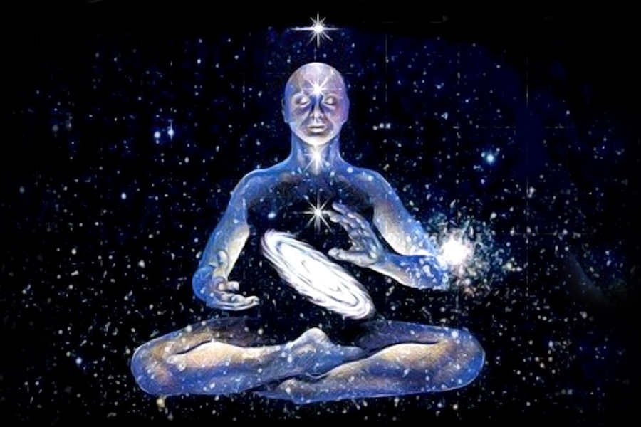 DALLA COSCIENZA INDIVIDUALE ALLA COSCIENZA COSMICA
