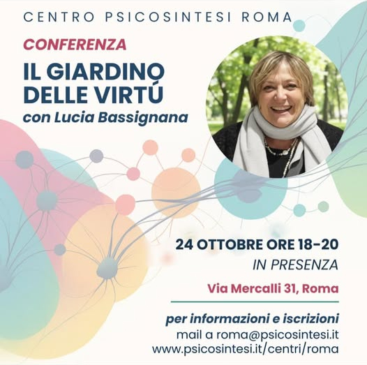 Il giardino delle virtù