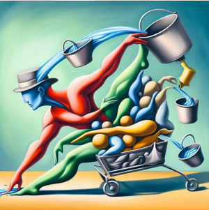 Oltre l'idea: l'arte di far accadere le cose