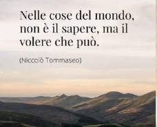 Buona volontà fra gli uomini - tavola rotonda