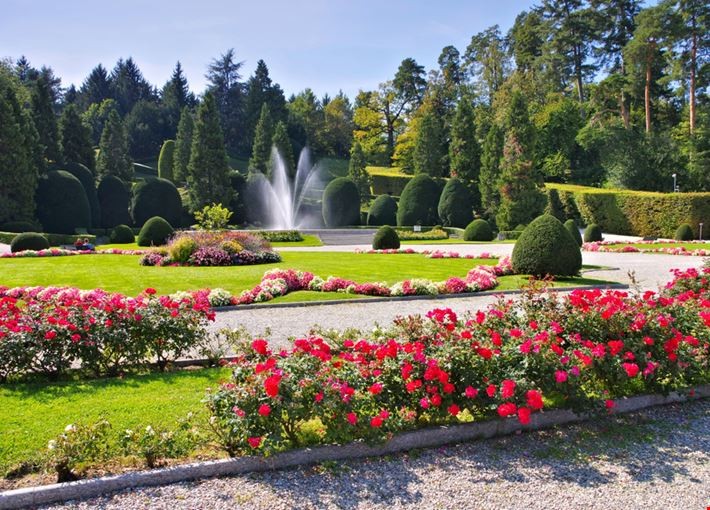 A piedi nudi nel parco - I giardini Estensi