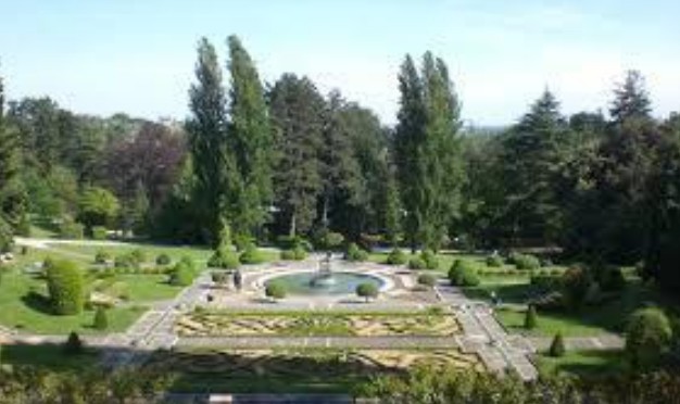 A piedi nudi nel Parco...