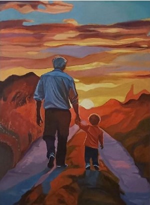 L'arte come espressione del cammino della coscienza