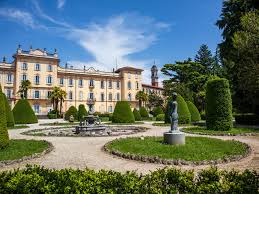 A piedi nudi nel Parco - Villa Recalcati Varese