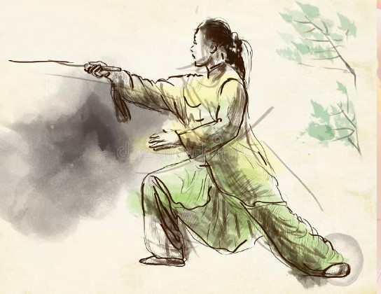 Tai Chi, un laboratorio di biopsicodinamica