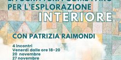 LA SCRITTURA COME FARO PER L'ESPLORAZIONE INTERIORE