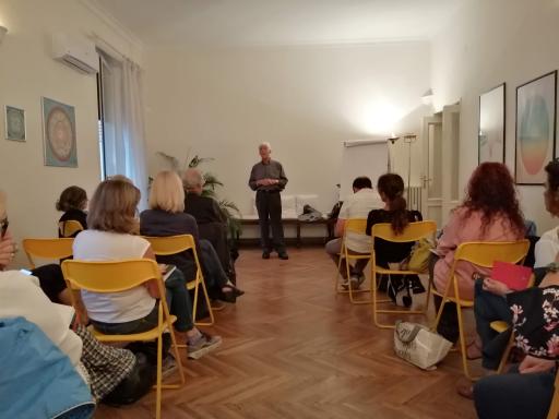 Conferenza De Paolis I volti della solitudine 20 ottobre 23 3