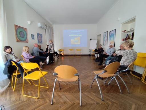 Seminario De Paolis - Cavatore "Lavorare coi sogni" 19 apr 24