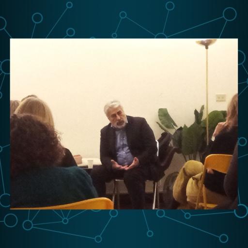 Presentazione libro Sergio Guarino "La vita ispirata" 13 gen 24