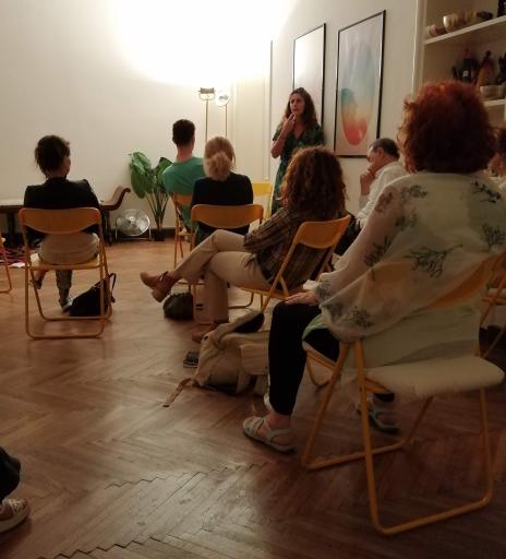 Presentazione Francesca Del Cima 13 ottobre 2023 3