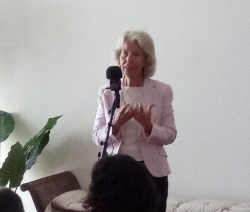 Convegno 2022: Marina Bernardi