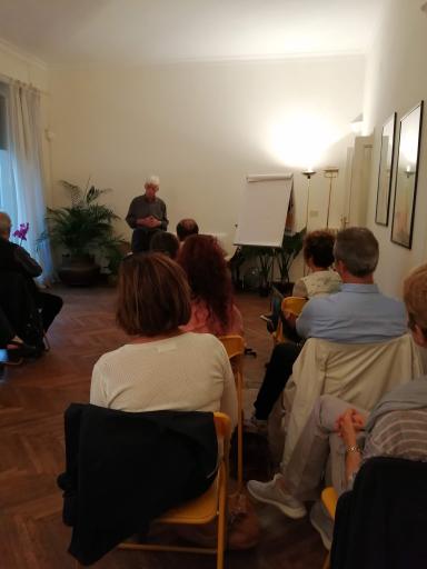 Conferenza De Paolis I volti della solitudine 20 ottobre 23 1