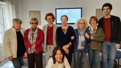 Seminario Musica, pace e psicosintesi