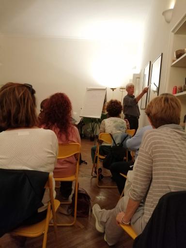 Conferenza De Paolis I volti della solitudine 20 ottobre 23 5