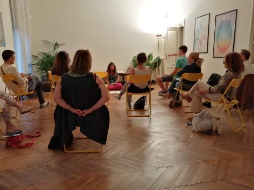 Presentazione Francesca Del Cima 13 ottobre 2023