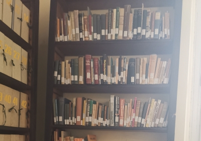 Catalogazione Libri Studio