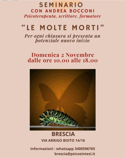 &quot;LE MOLTI MORTI&quot;