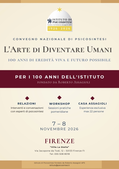 CONVEGNO CENTENARIO