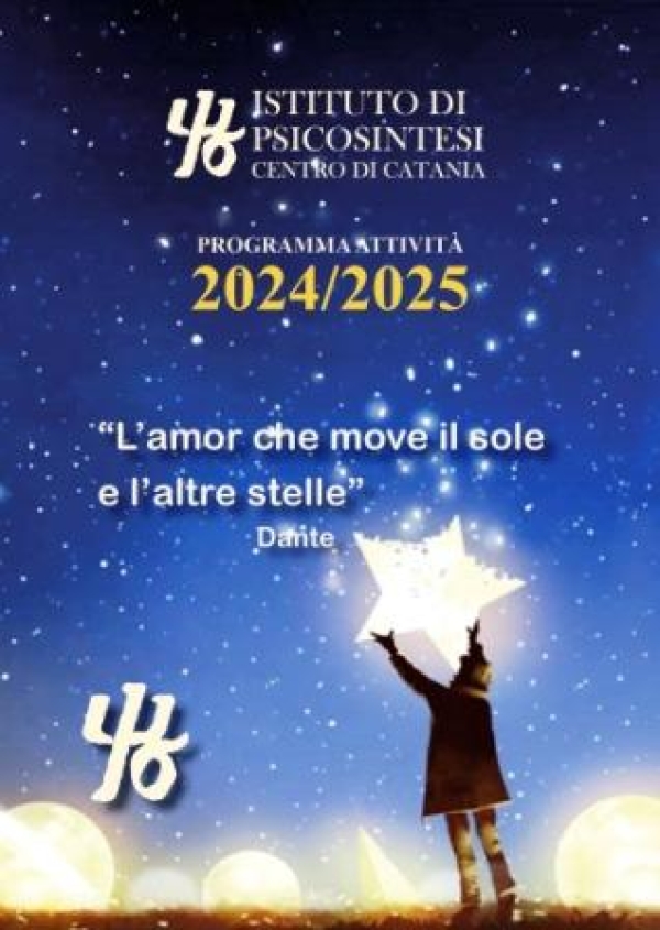 &quot;L&#039;Amor che move il Sole e l&#039;altre stelle&quot;