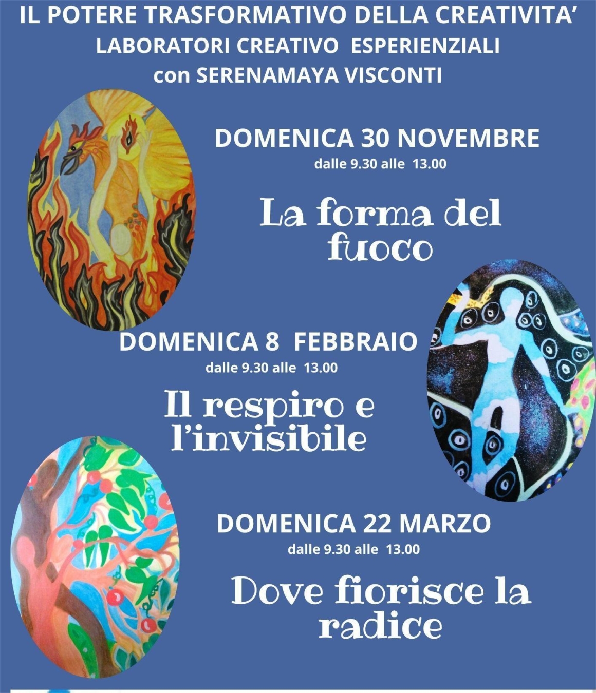 LAB CREATIVO IN PRESENZA