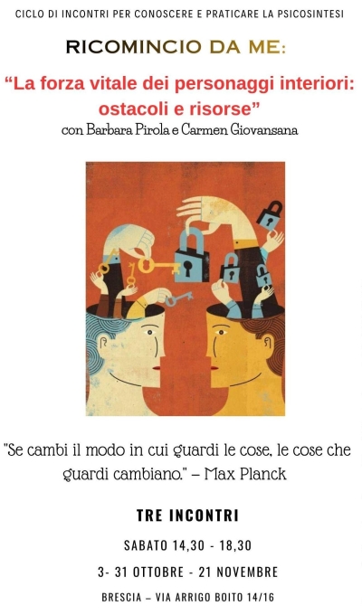 RICOMINCIO DA ME