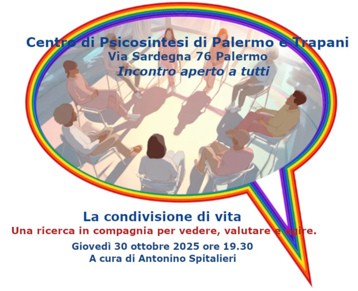 La condivisione di Vita