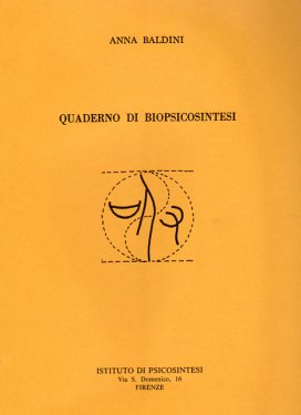 Quaderno di bio-psicosintesi